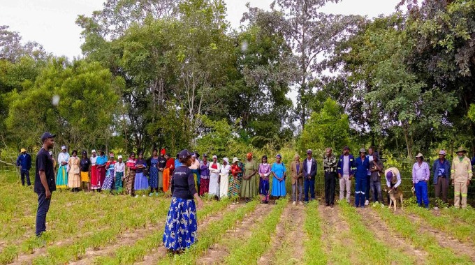 AI‑powered eAgro platform set to boost smallholder farming