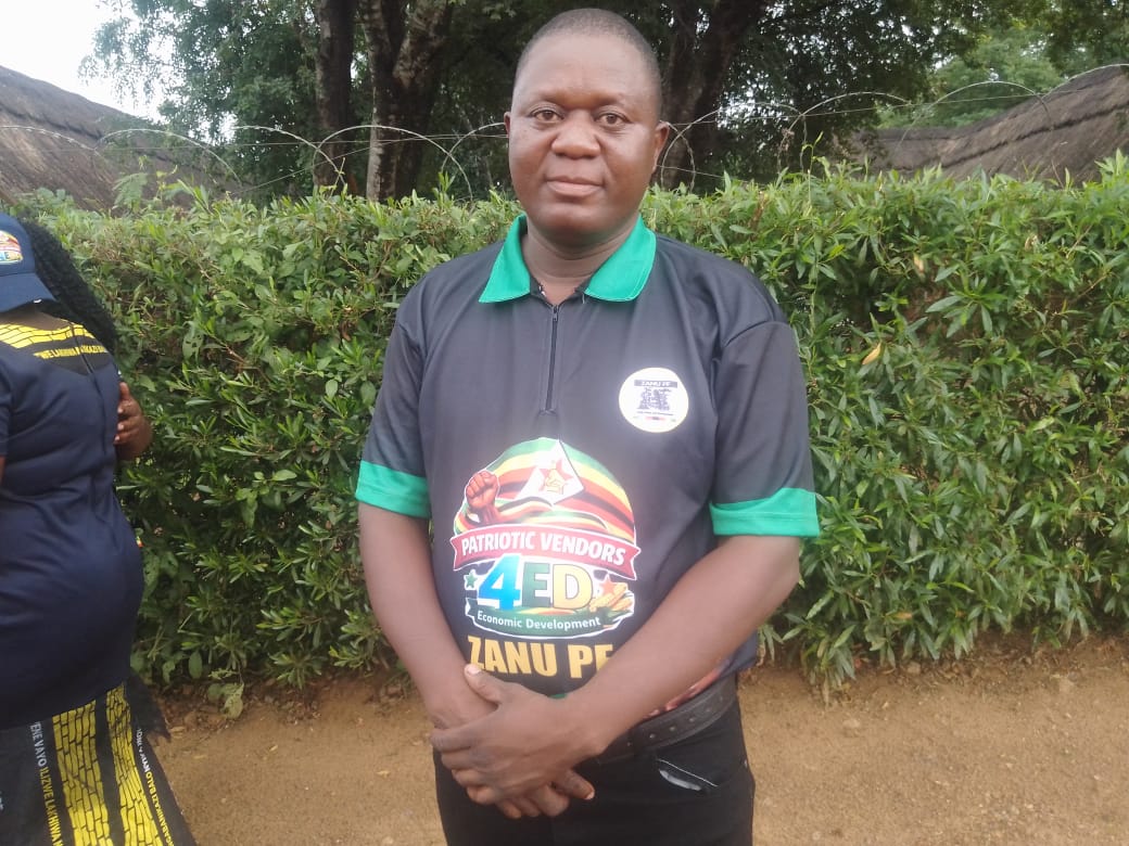 National Chairman Cde Sawu Jere