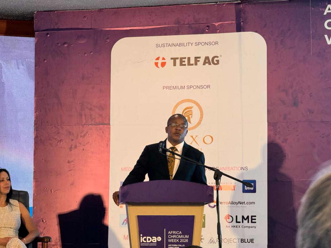Zimbabwe shifts to beneficiation, targets strong ferrochrome industry