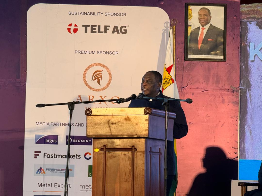 President Mnangagwa’s chrome value addition drive pays off as nation ranks fourth globally