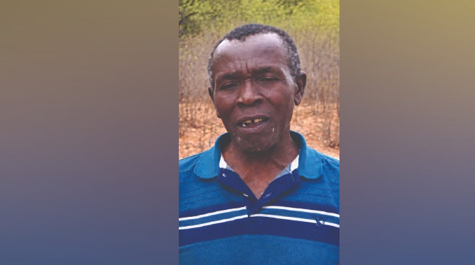 Liberation veteran Comrade Nengi Vincent Shoko laid to rest