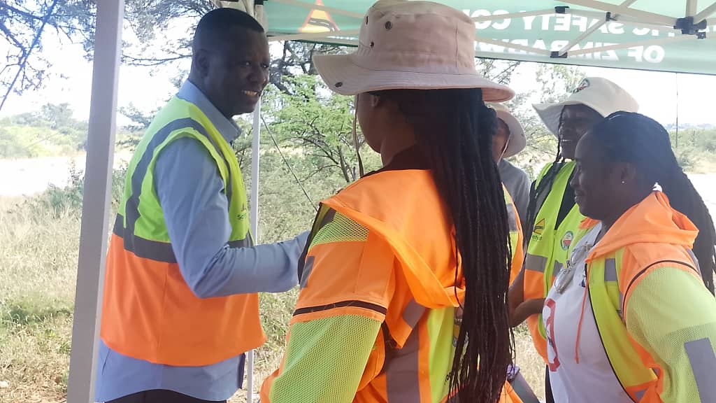 TSCZ deploys 50 teams to curb road carnage