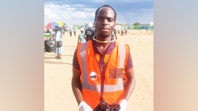 Maphisa Stadium gives youth a fighting chance