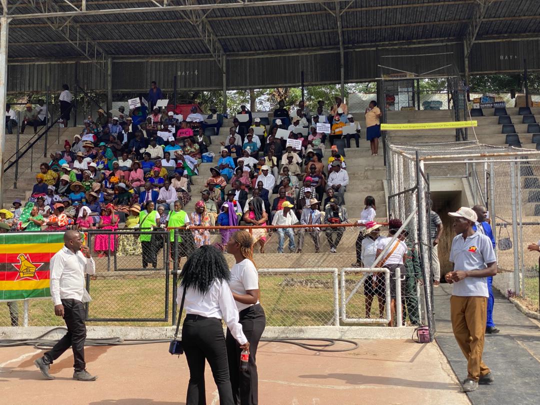 Hwange hosts Matabeleland North provincial Independence Celebrations for the first time