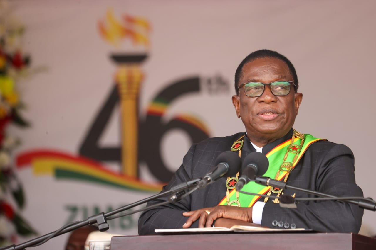 “Matabeleland South central to liberation history” – President Mnangagwa