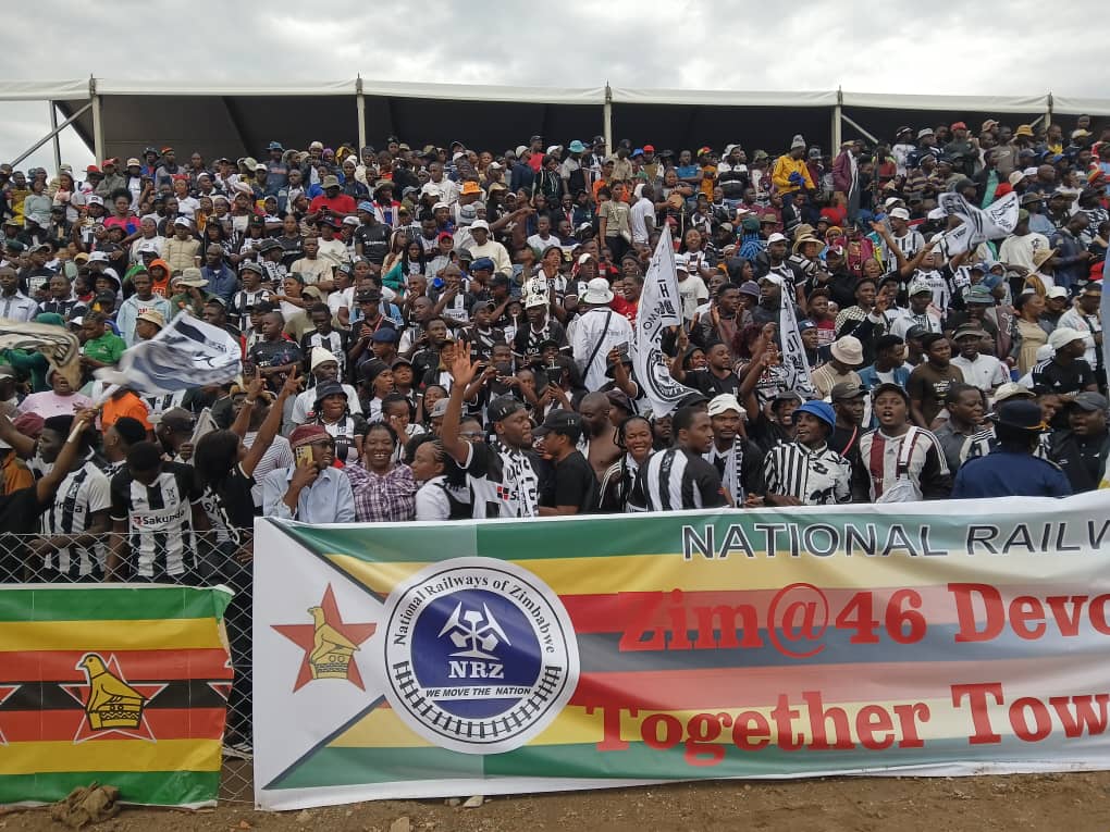 WATCH: Carnival mood grips Maphisa ahead of Uhuru Cup final
