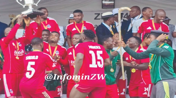 Scottland lift Uhuru Cup