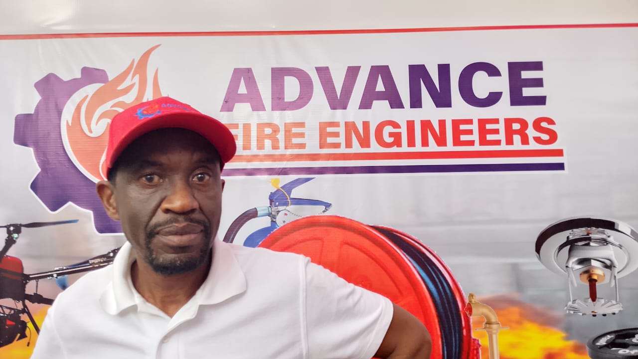 AHead of the start of the country’s premier trade show at the Zimbabwe International Exhibition Centre on Monday, exhibitors are sprucing up their exhibition space.
