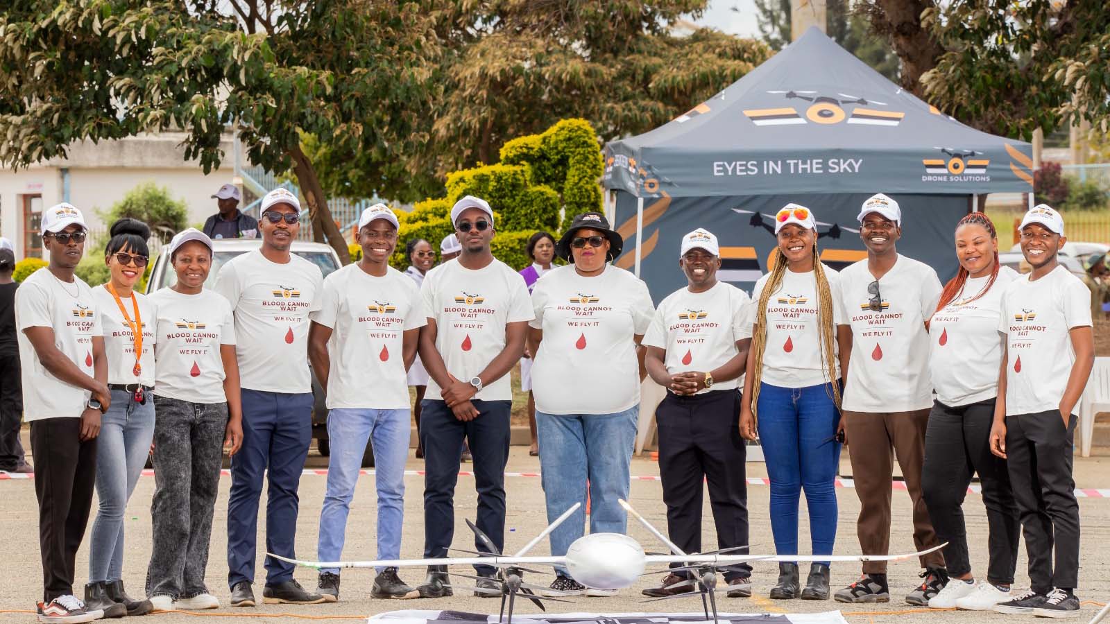Drones to transform healthcare delivery