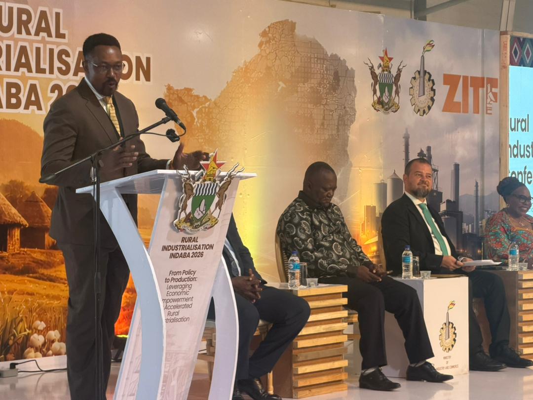“Over 700 exhibitors have taken up space at the 66th edition of ZITF” – Dr Busisa Moyo