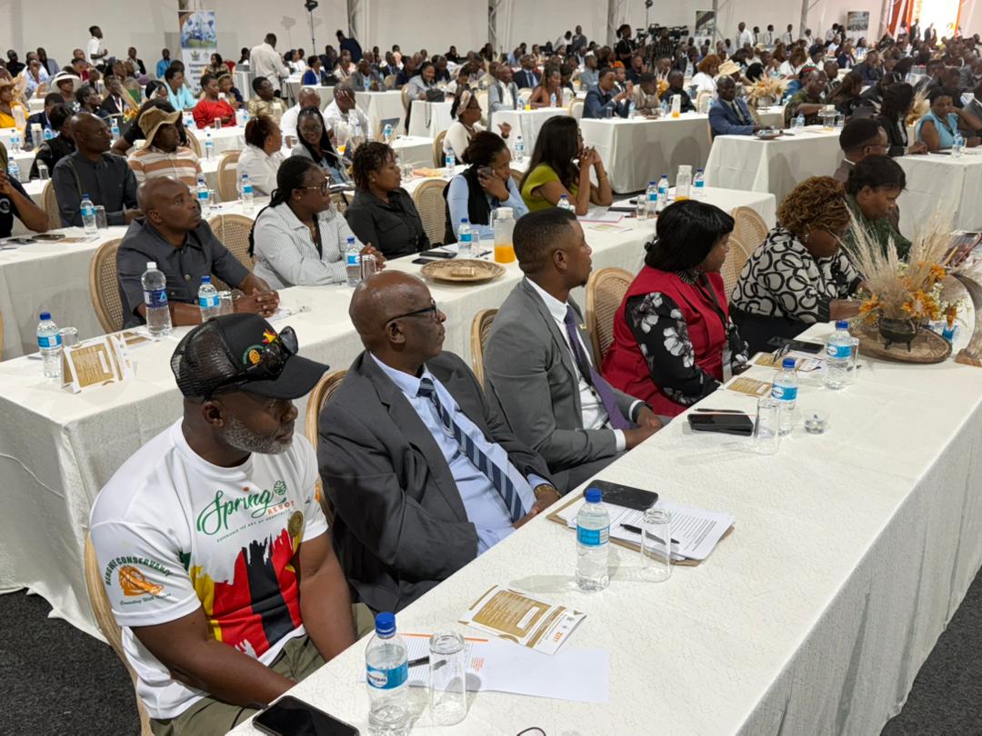 Umbukiso weZITF usuqalile koBulawayo