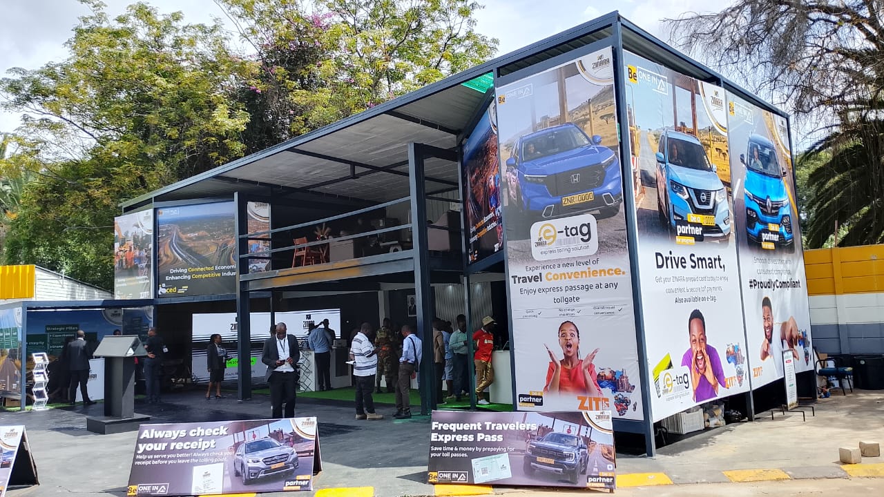 ZINARA rolls out 100 percent penalty waiver during ZITF