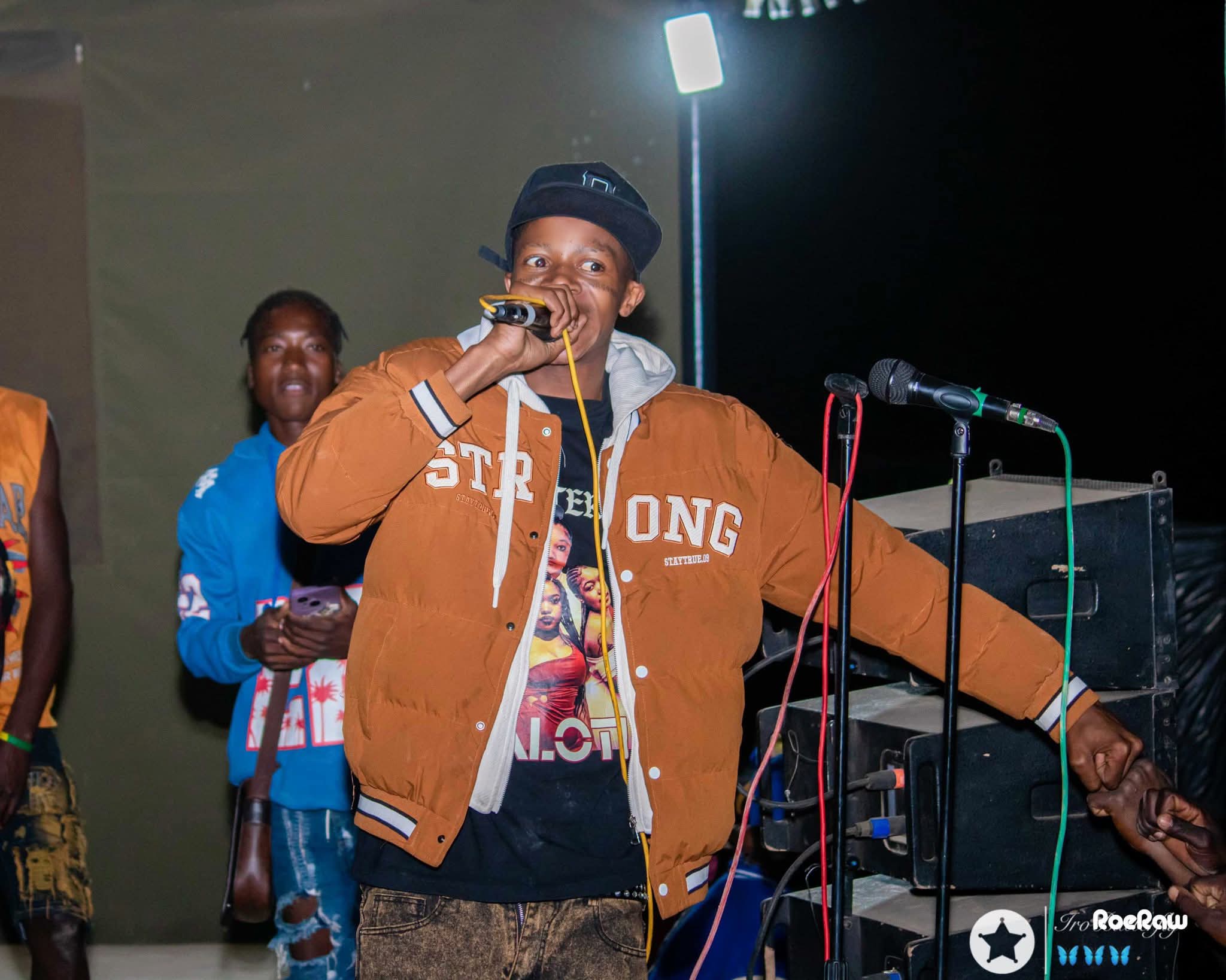 Hulungende seals electric Independence night in Bulawayo