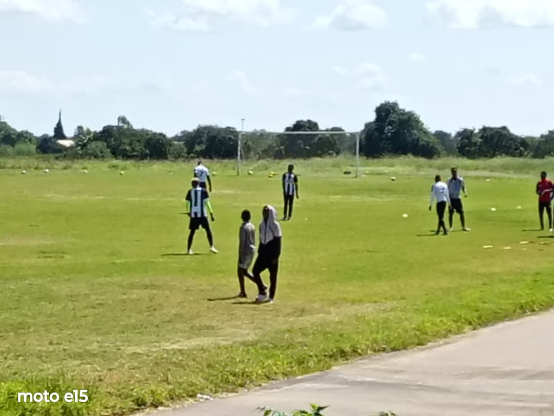 Tension eases as Bosso squad breaks training deadlock
