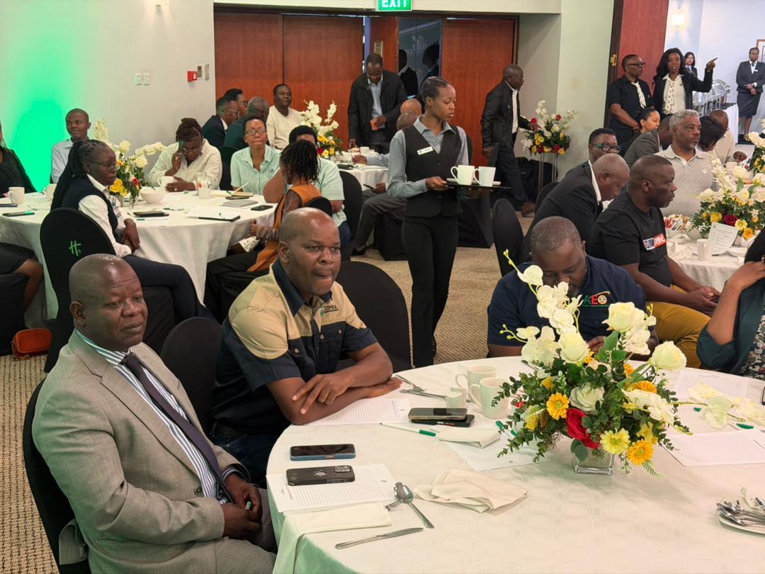 Zimra engages stakeholders at ZITF