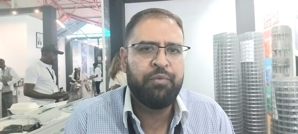 WATCH: First-time exhibitor records strong interest at ZITF