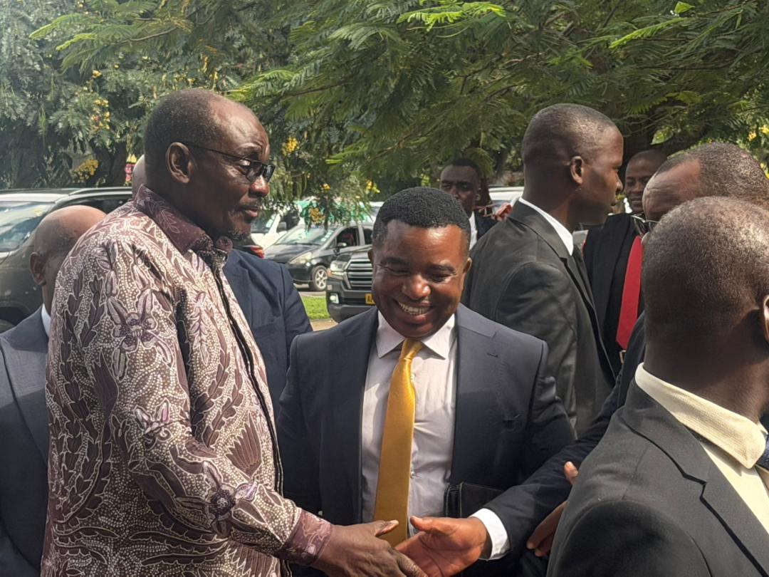 VP Mohadi to tour ZITF Stands, focus on social services mandate