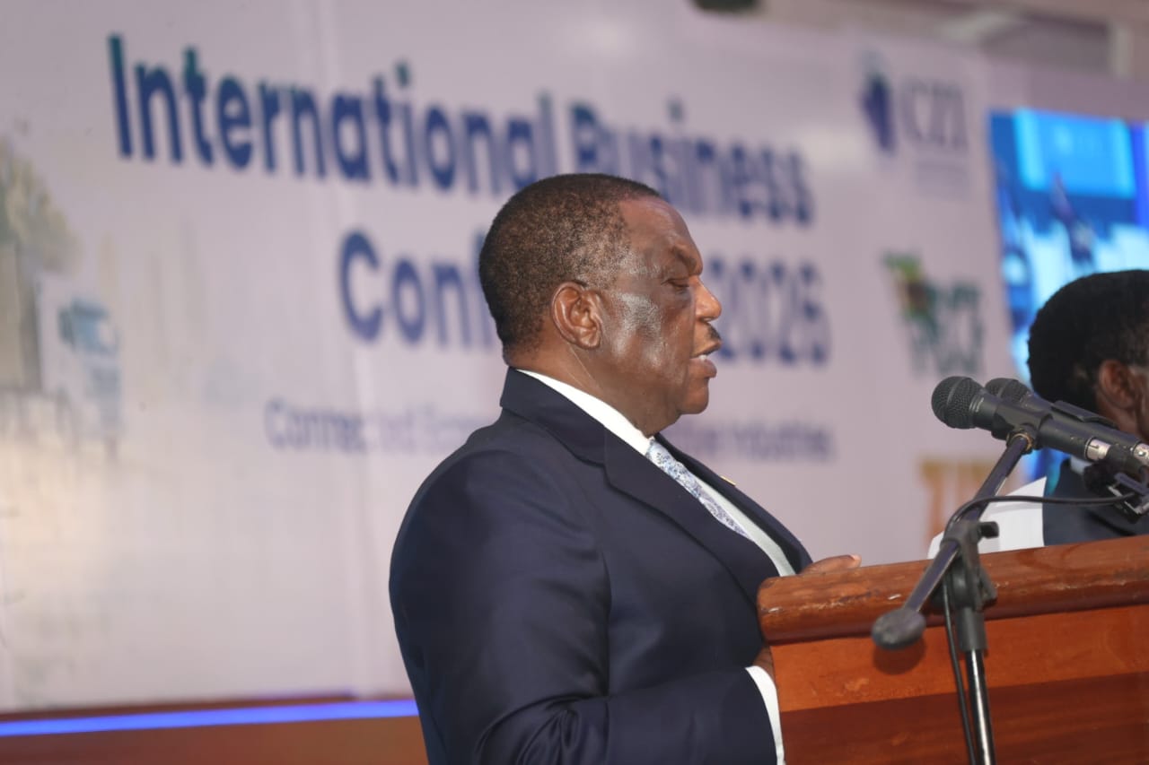 Gvt to reward productivity: VP Chiwenga