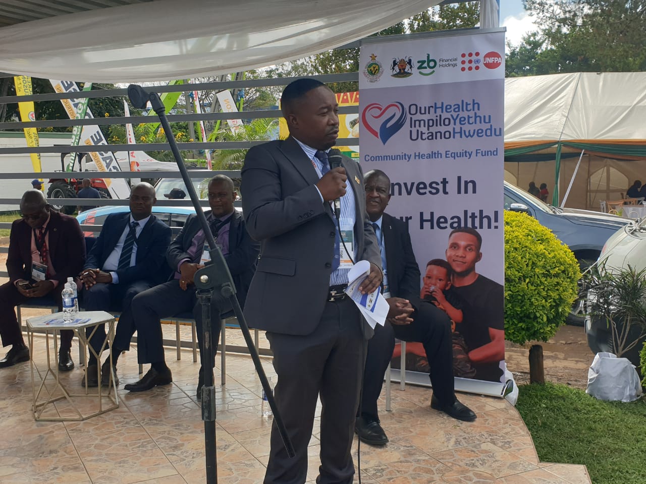 WATCH: Urban councils urged to adopt Community Health Equity Fund
