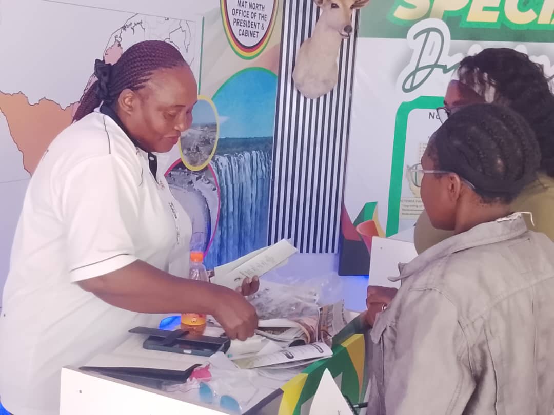 WATCH : Nkayi District exhibits opportunities at ZITF to unlock strategic investments