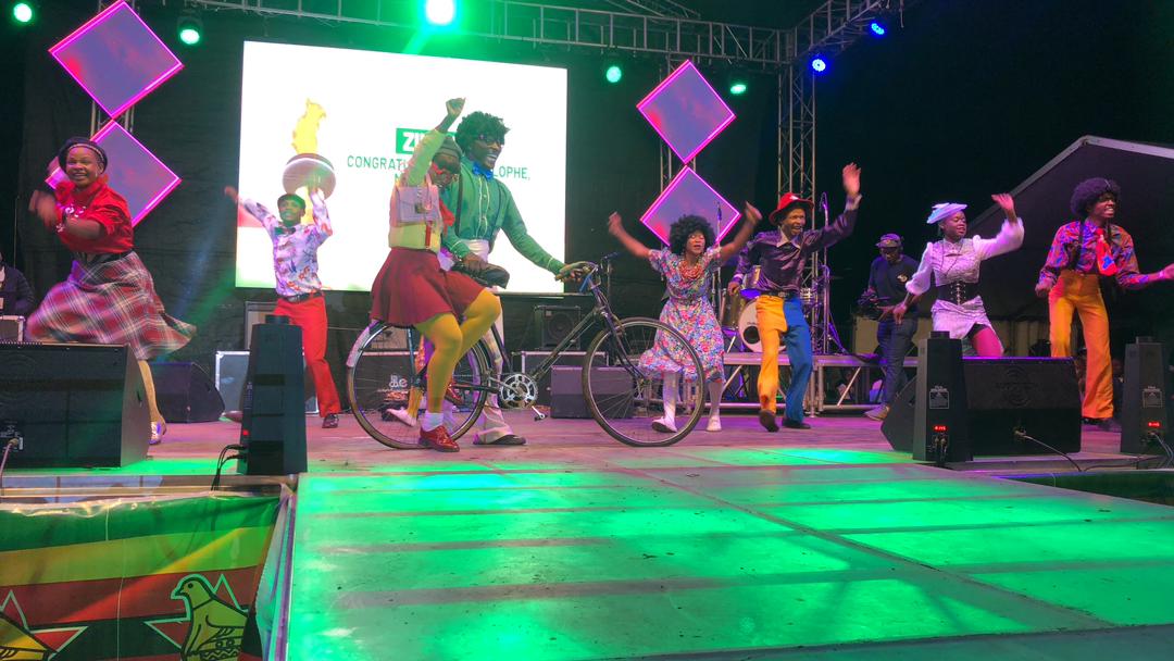 Centre stage at last: Mat South artistes shine as Independence moves to Maphisa