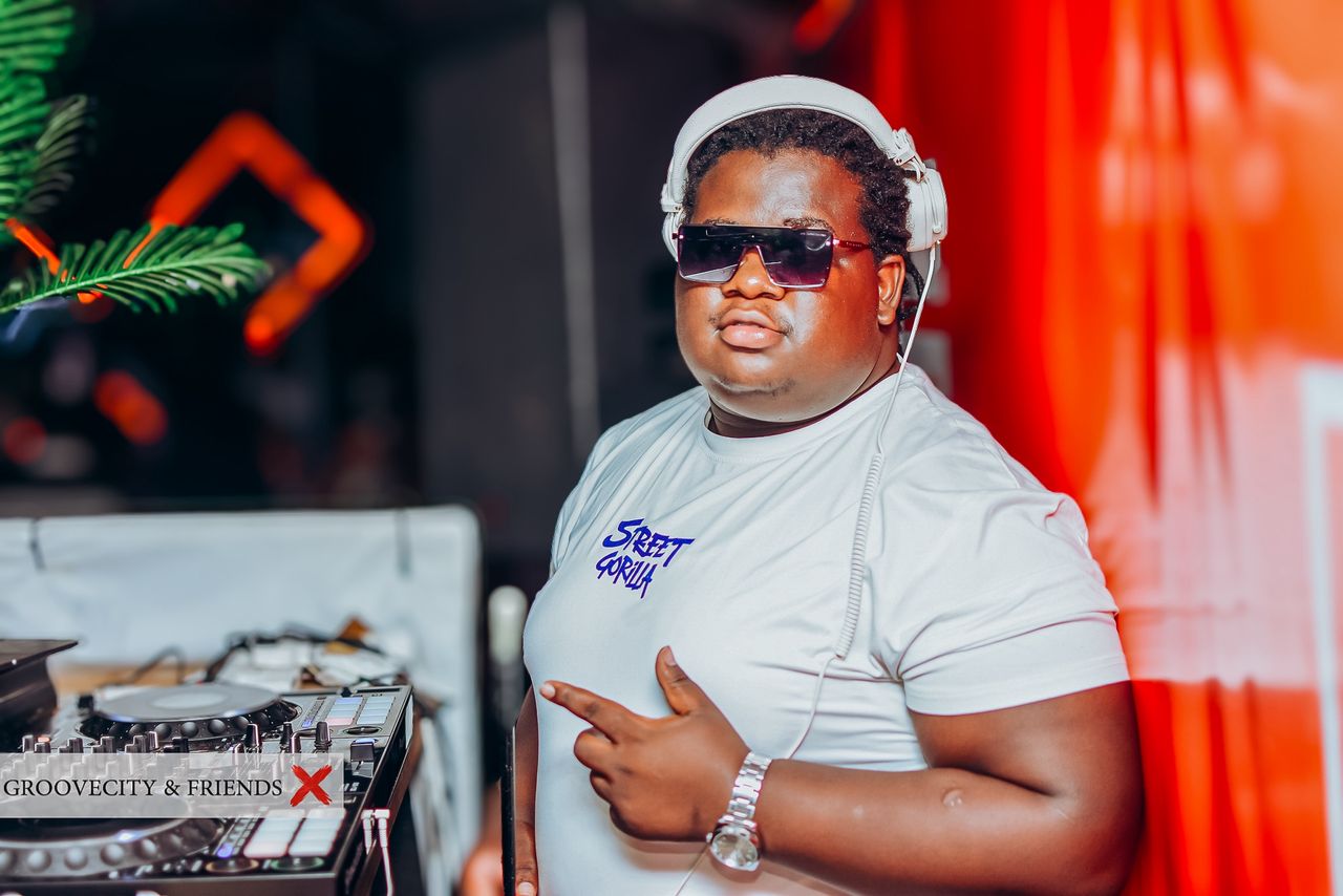 DJ Crocx ready to light up Harris Music Festival