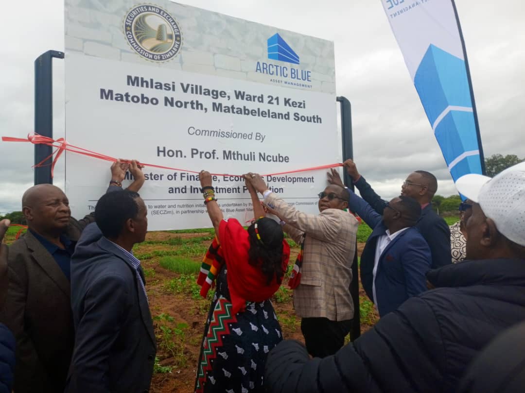 VBU transforms 45 lives in Matobo North