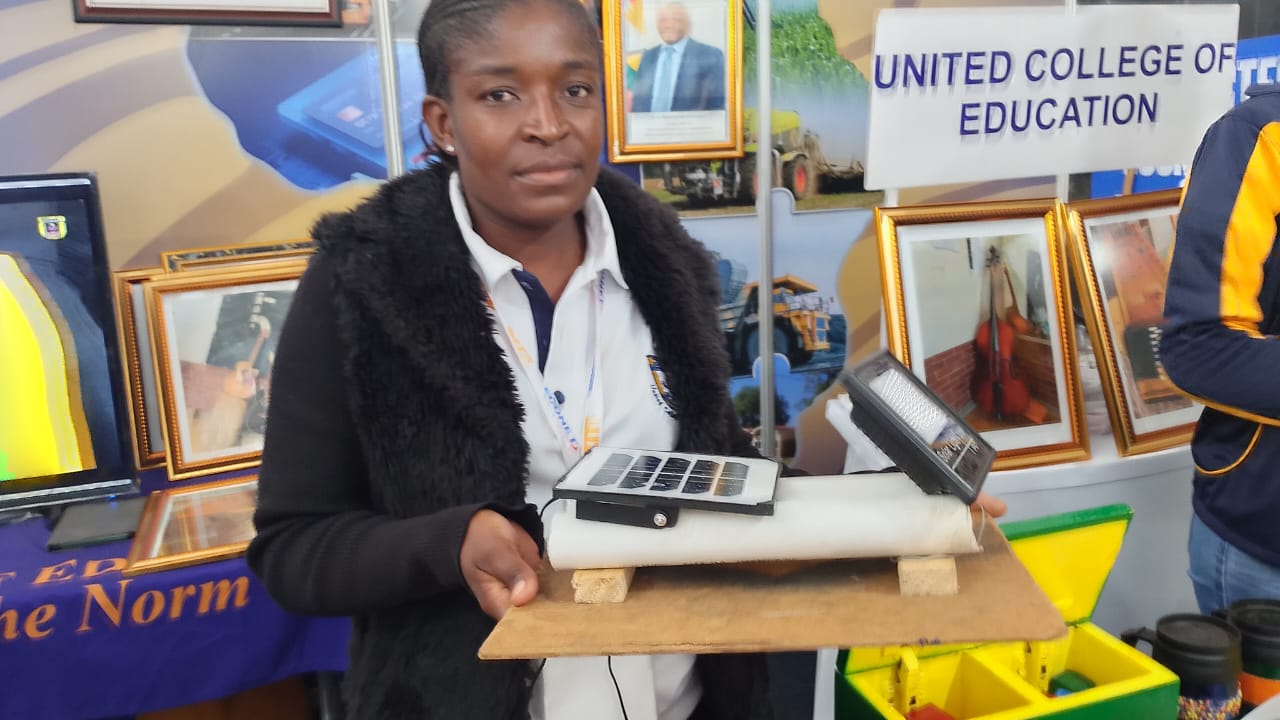 UCE students develop smart system to detect sewer faults early
