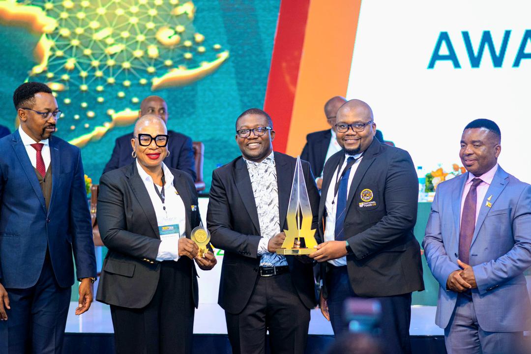 ZITF accolades inspire National Foods to do more to drive national food security