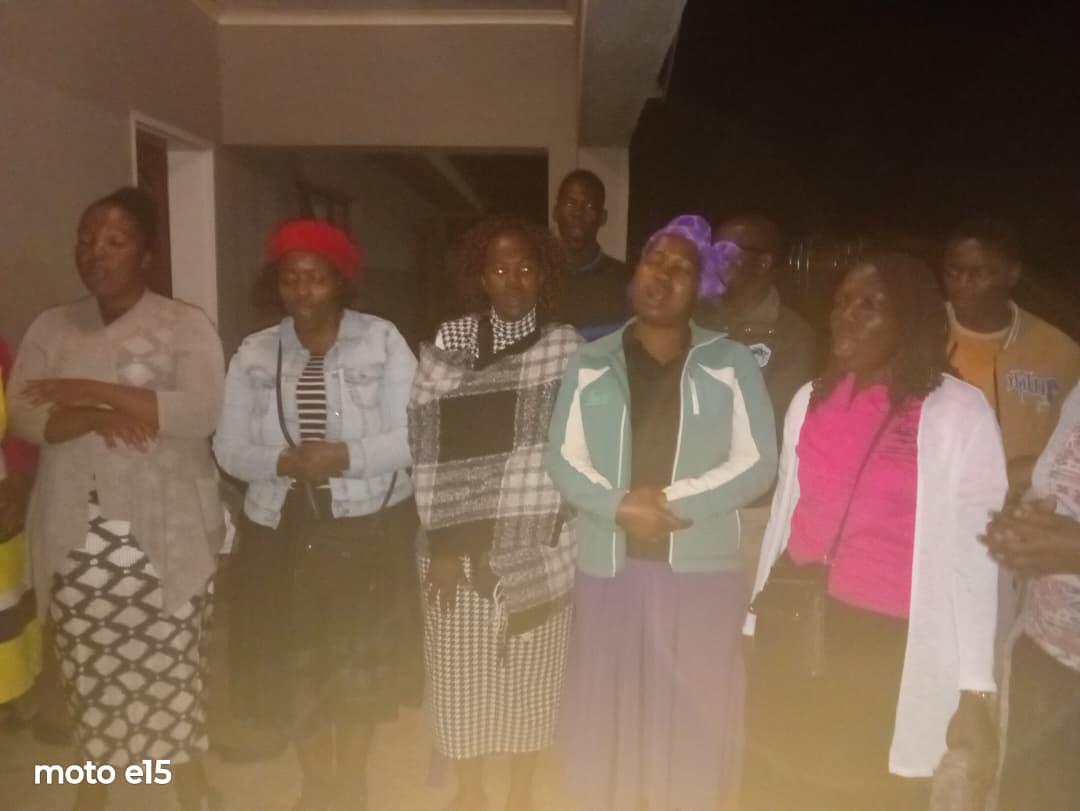 Mwale Burial Set For Hwange on Wednesday