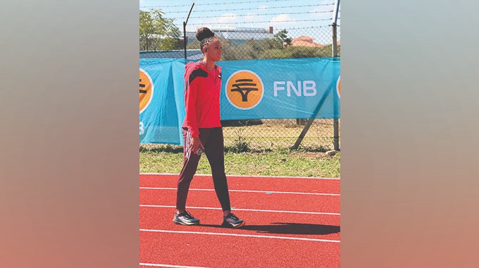 Zim sprinting gains ground