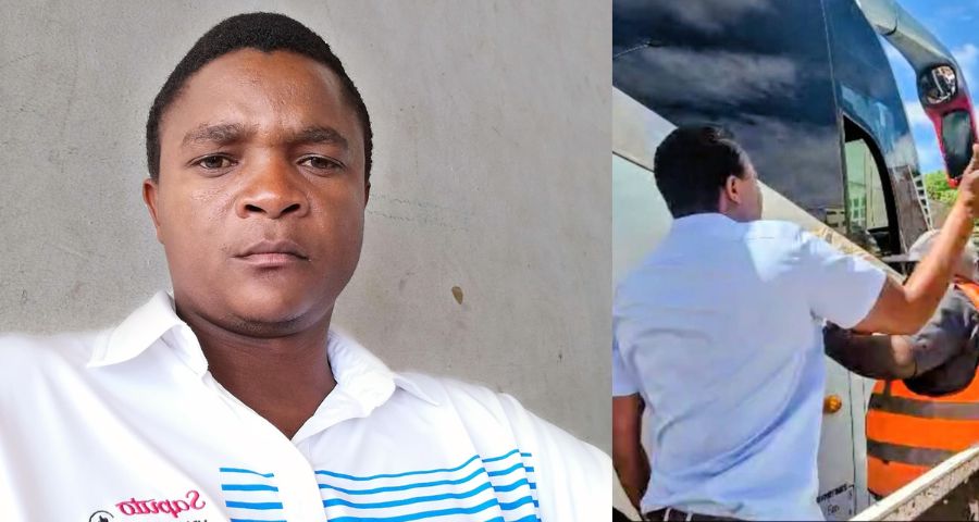 TTI marshal sues City Bus bouncer for US$40 000