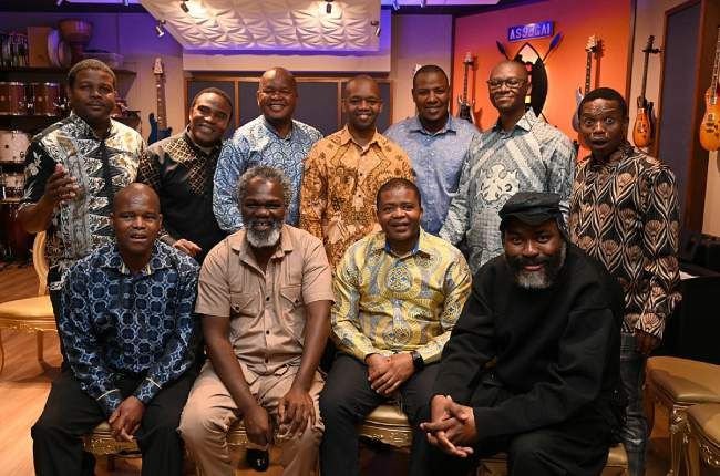 Ladysmith Black Mambazo win three Metro FM Award