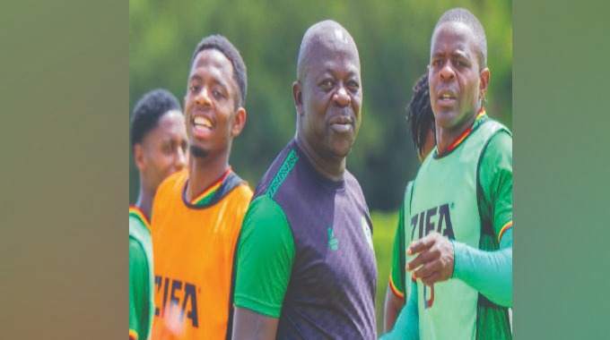 Tembo calls for unity & continuity in Warriors squad