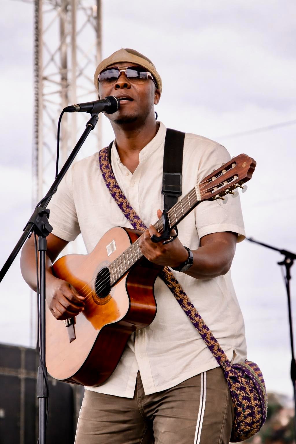 Mwenje Mathole cancels Johannesburg show amid Xenophobia concerns