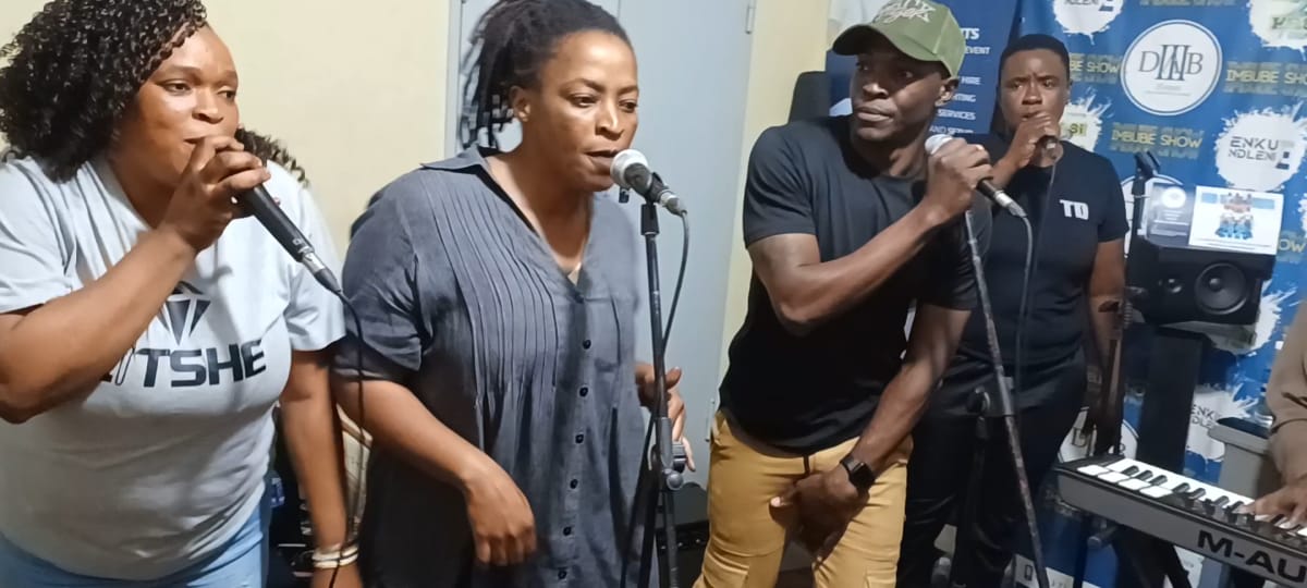 WATCH: Mavusani hails government for uplifting Matabeleland South artistes
