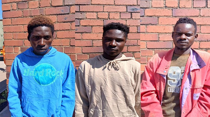 Bulawayo man murdered after night out, three suspects arrested