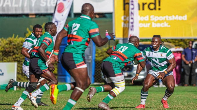 Mudariki blocks out the noise:Sables skipper believes positives outweigh the negatives