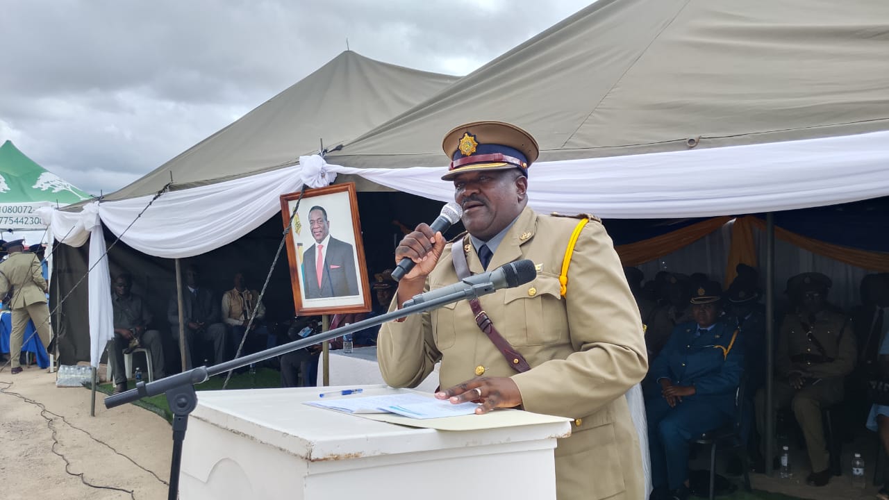 Superintendent Sifiso Siziba,