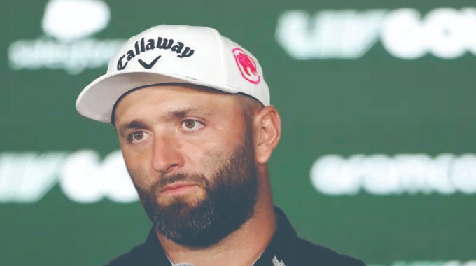 Saudi Arabia to stop funding LIV Golf next season