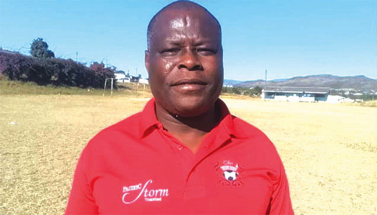 AMV get keys to Sakubva Stadium