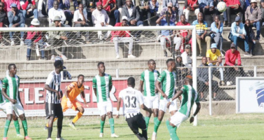 High‑stakes at BF Highlanders host table‑topping CAPS United