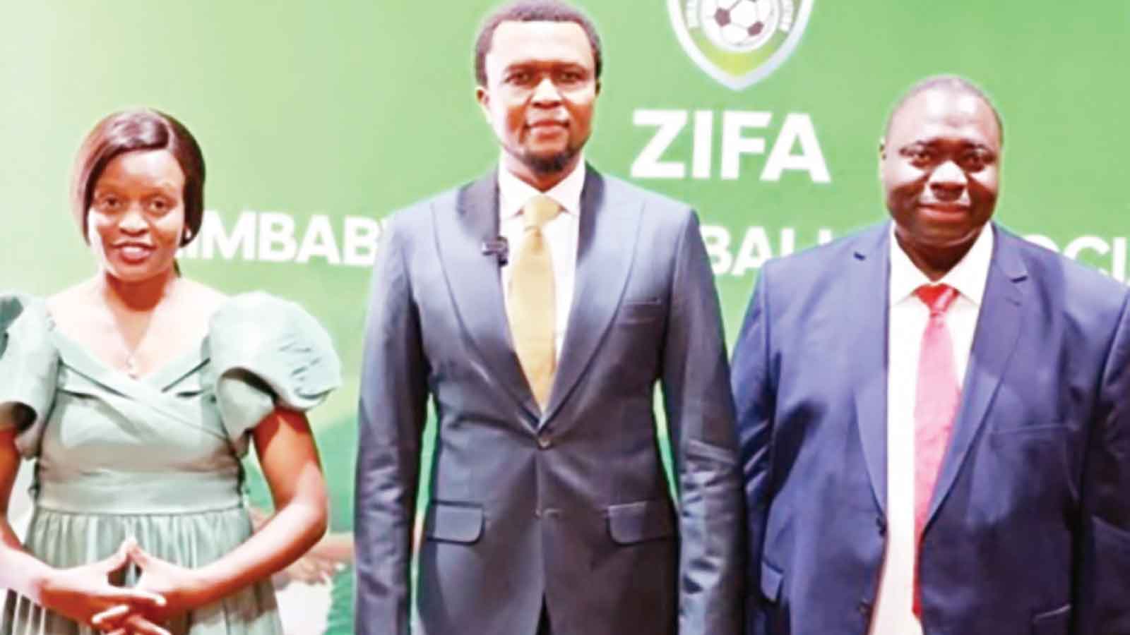THE GREAT INDABA . . . Expanded ZIFA Congress in first AGM amid good times