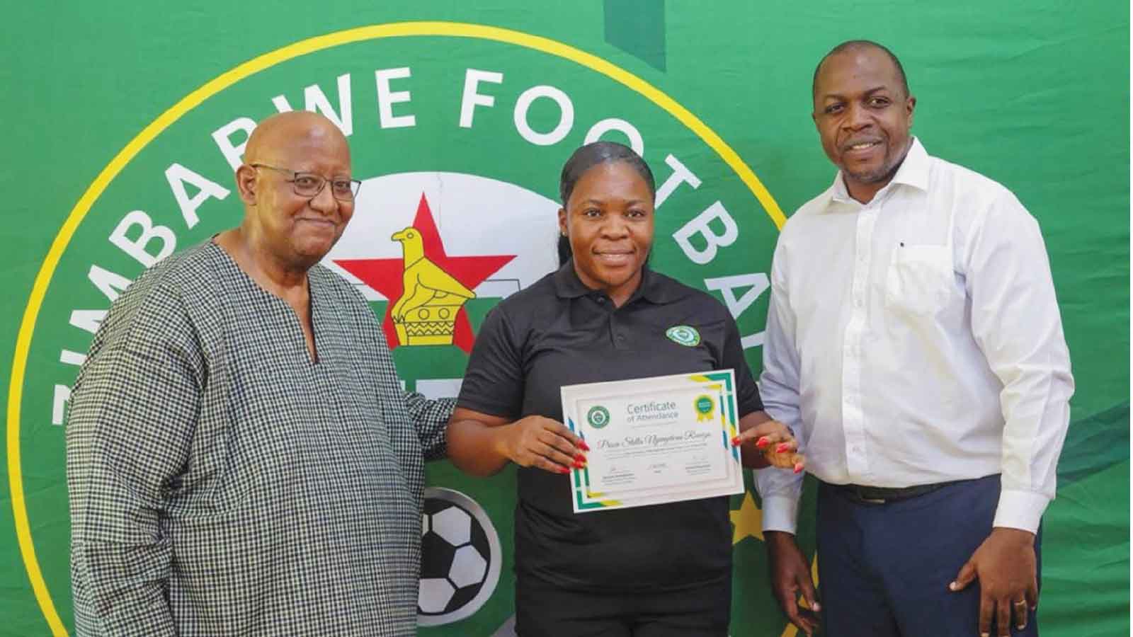 Mamelodi hails historic ZIFA course
