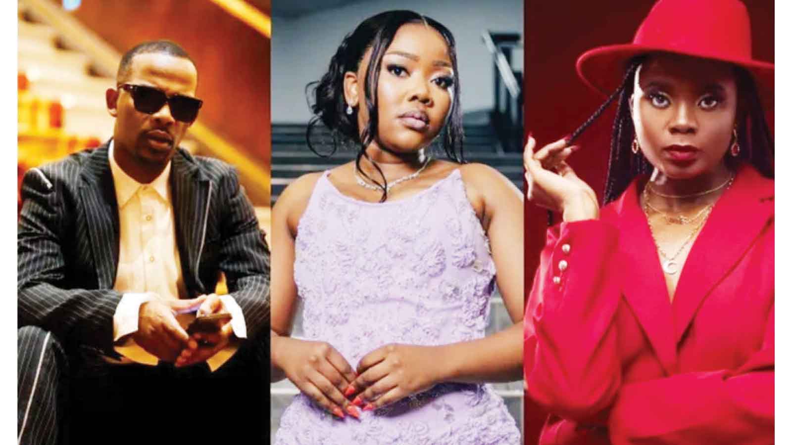 Zakes Bantwini, Nontokozo Mkhize and De Rose postpone concerts