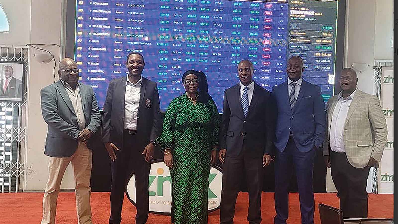 ZMX auction charms industry at 2026 marketing season launch