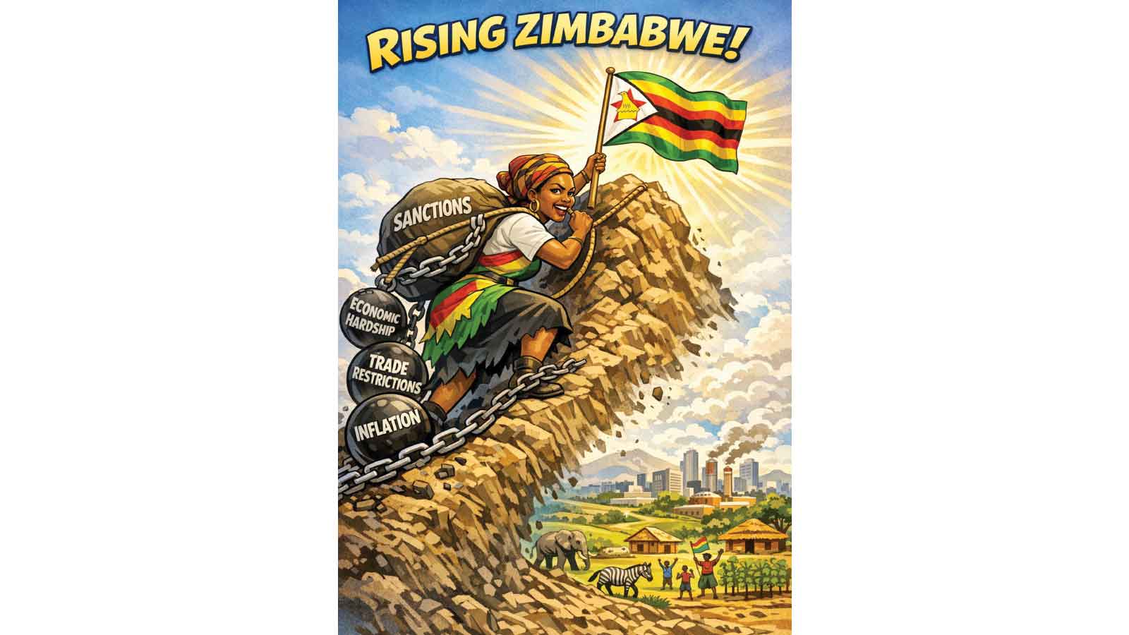 COMMUNION: Seek ye the economic kingdom: A testimony on Zim’s resurrection