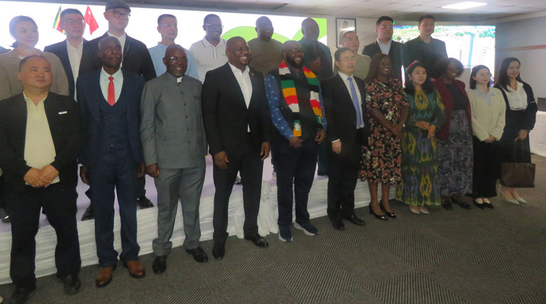 EDITORIAL COMMENT: ZimTrade opens the gate: Farmers must walk through