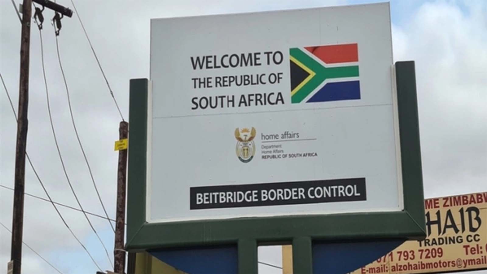 SA unveils R12.5bn plan to overhaul six land borders, including Beitbridge