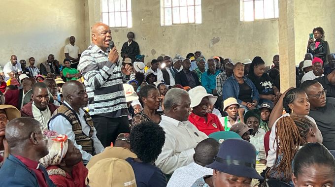 WATCH: Gwanda community backs Constitution Amendment Bill